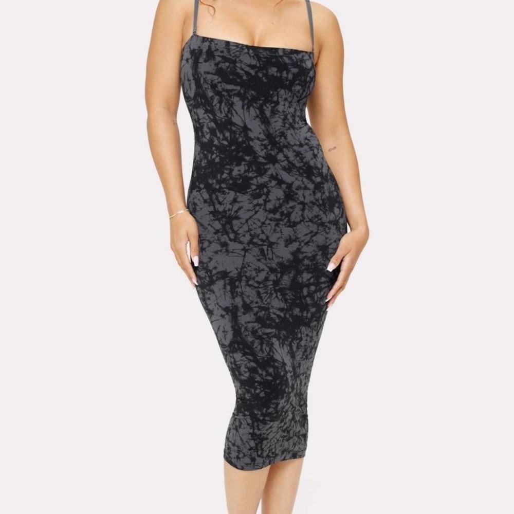 Fabletics Bodycon Shaping Convertible‎ Dress Size XXL NWT